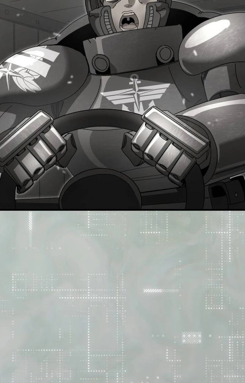 Space Marines Now Have a Status Window Chapter 8 page 115 - 