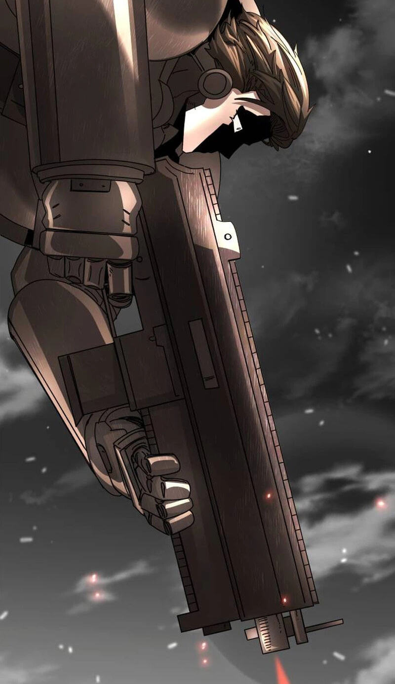 Space Marines Now Have a Status Window Chapter 8 page 125 - 