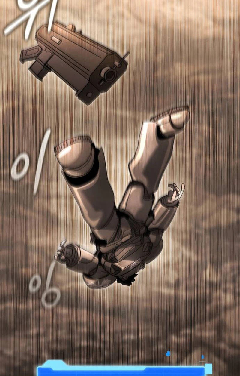 Space Marines Now Have a Status Window Chapter 8 page 155 - 