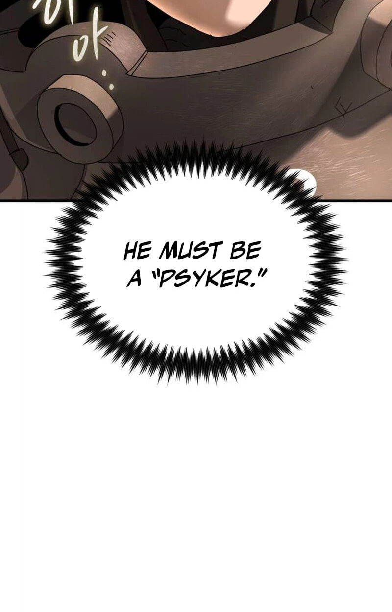 Space Marines Now Have a Status Window Chapter 8 page 173 - 