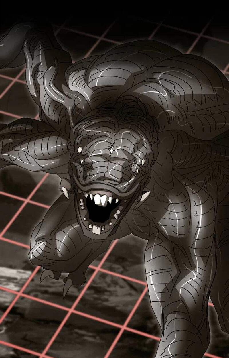 Space Marines Now Have a Status Window Chapter 8 page 179 - 
