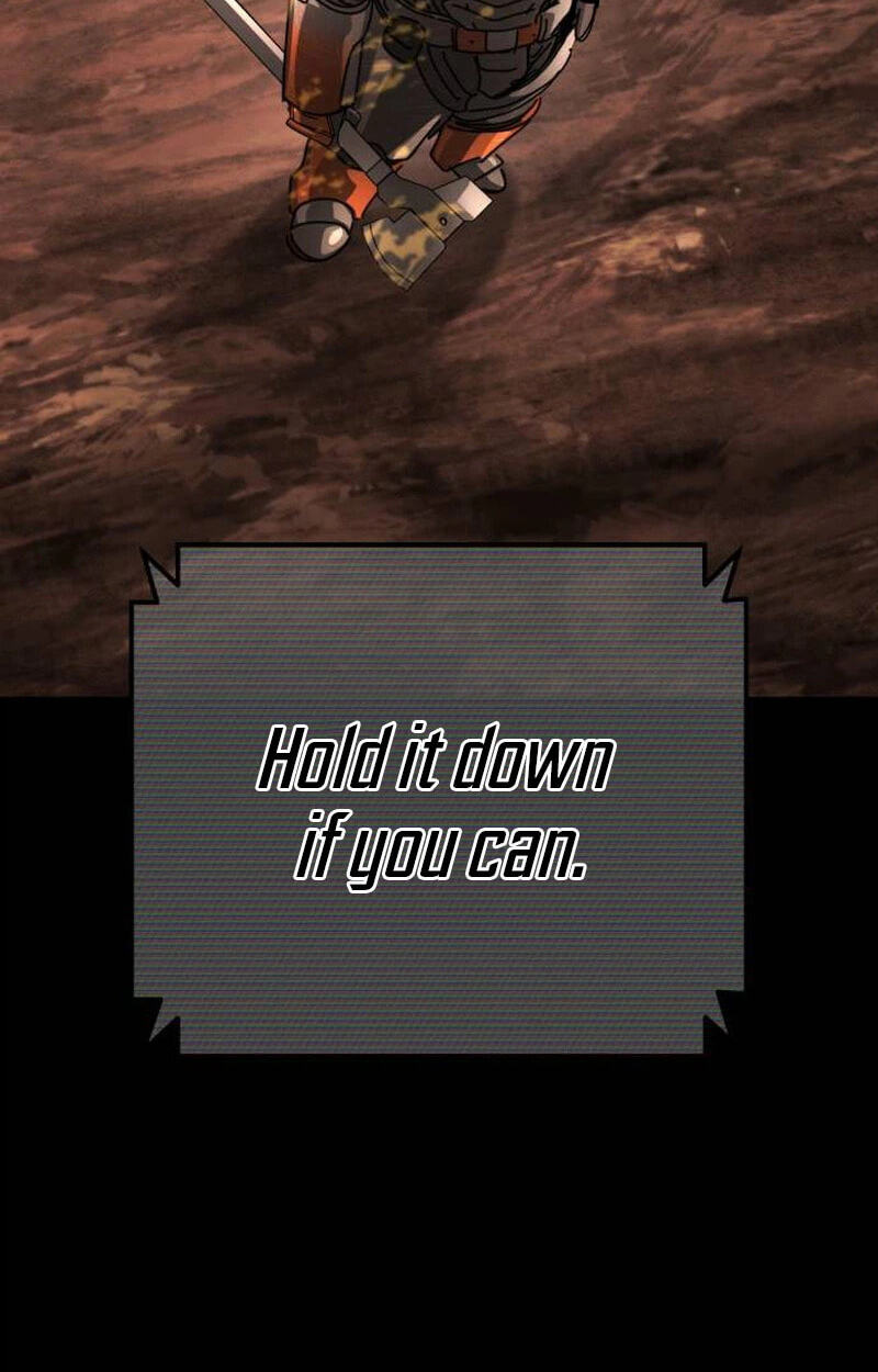 Space Marines Now Have a Status Window Chapter 8 page 30 - 