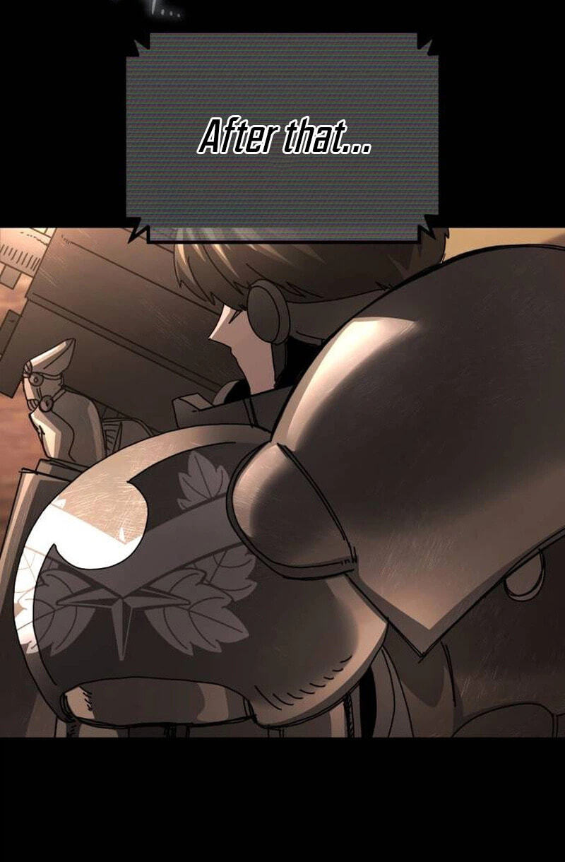 Space Marines Now Have a Status Window Chapter 8 page 33 - 