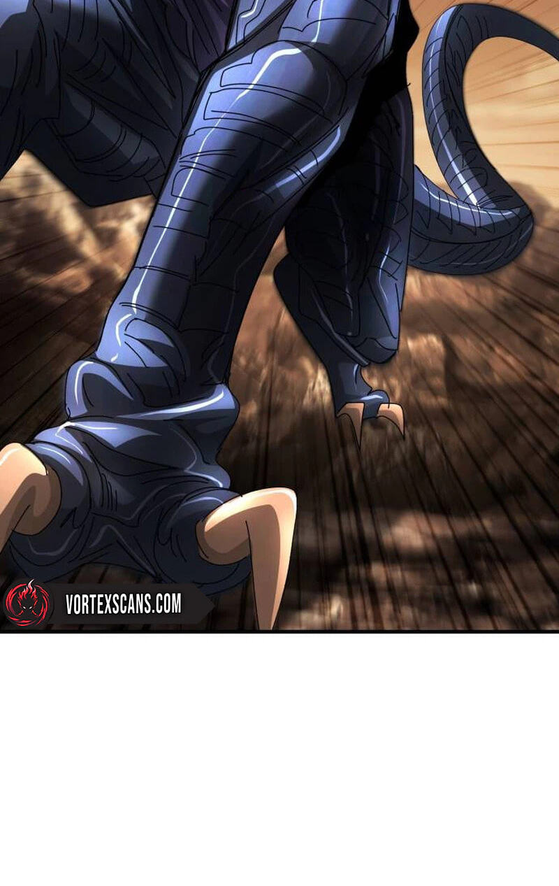 Space Marines Now Have a Status Window Chapter 8 page 46 - 
