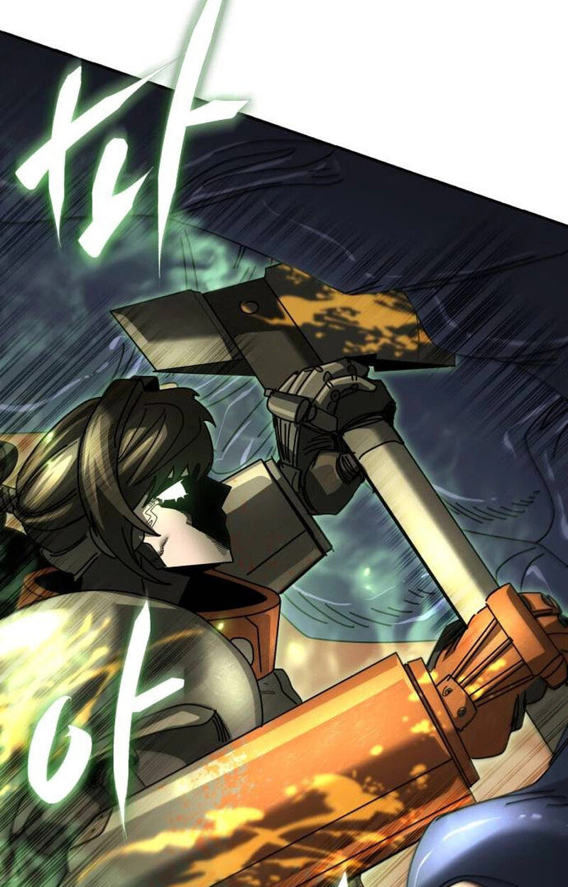 Space Marines Now Have a Status Window Chapter 8 page 53 - 