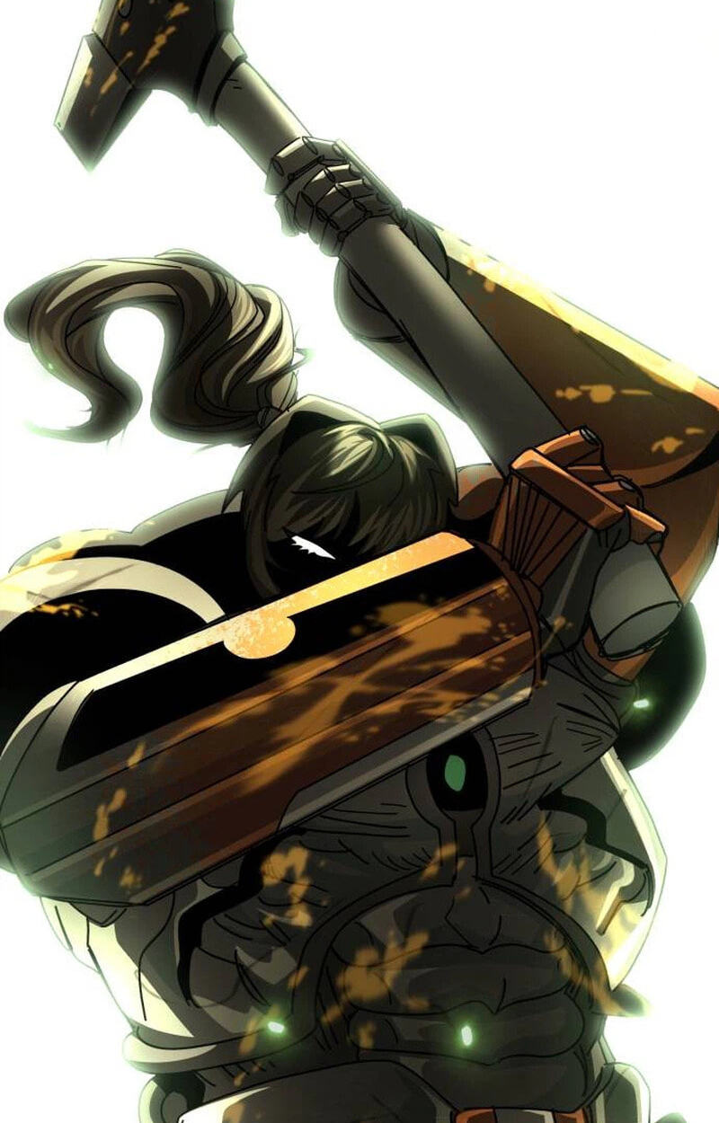 Space Marines Now Have a Status Window Chapter 8 page 66 - 