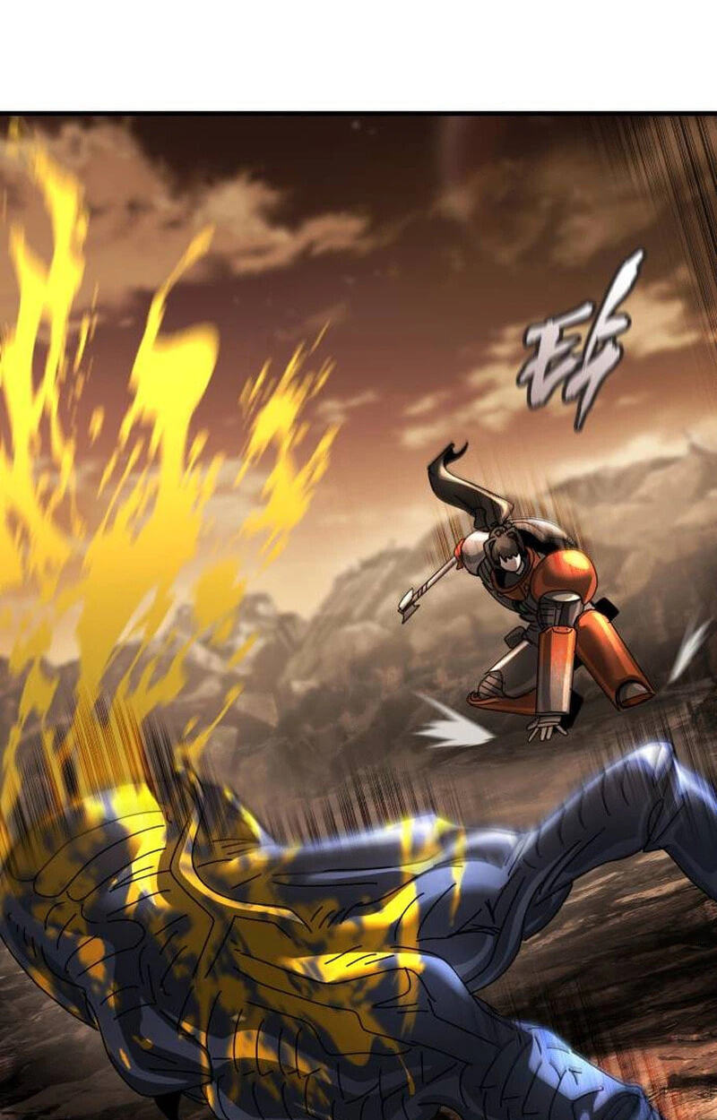 Space Marines Now Have a Status Window Chapter 8 page 73 - 