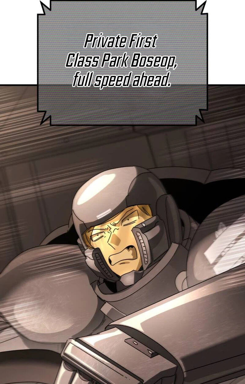 Space Marines Now Have a Status Window Chapter 8 page 87 - 