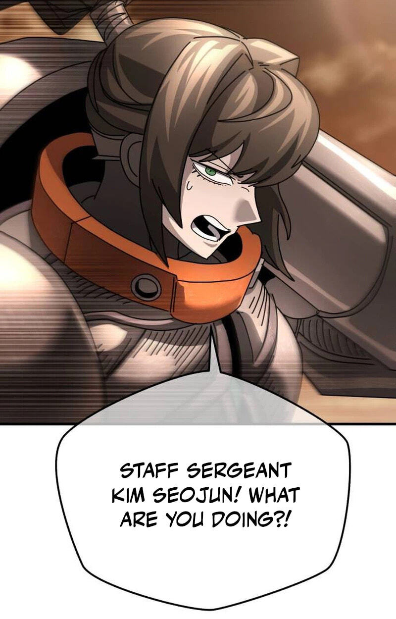Space Marines Now Have a Status Window Chapter 8 page 92 - 