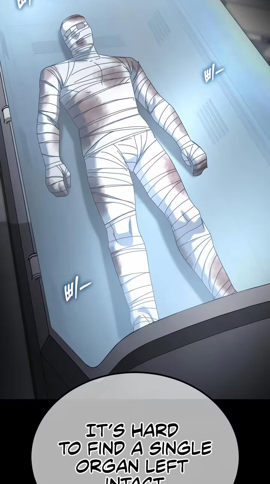Space Marines Now Have a Status Window Chapter 9 page 14 - 