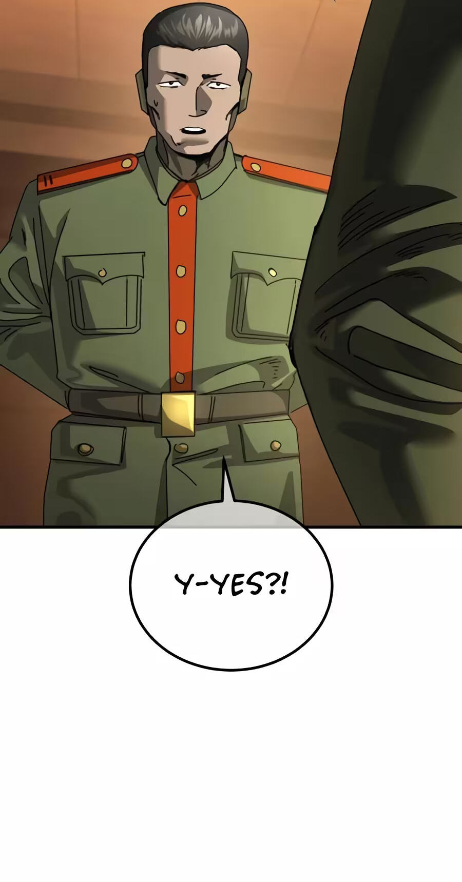 Space Marines Now Have a Status Window Chapter 9 page 138 - 