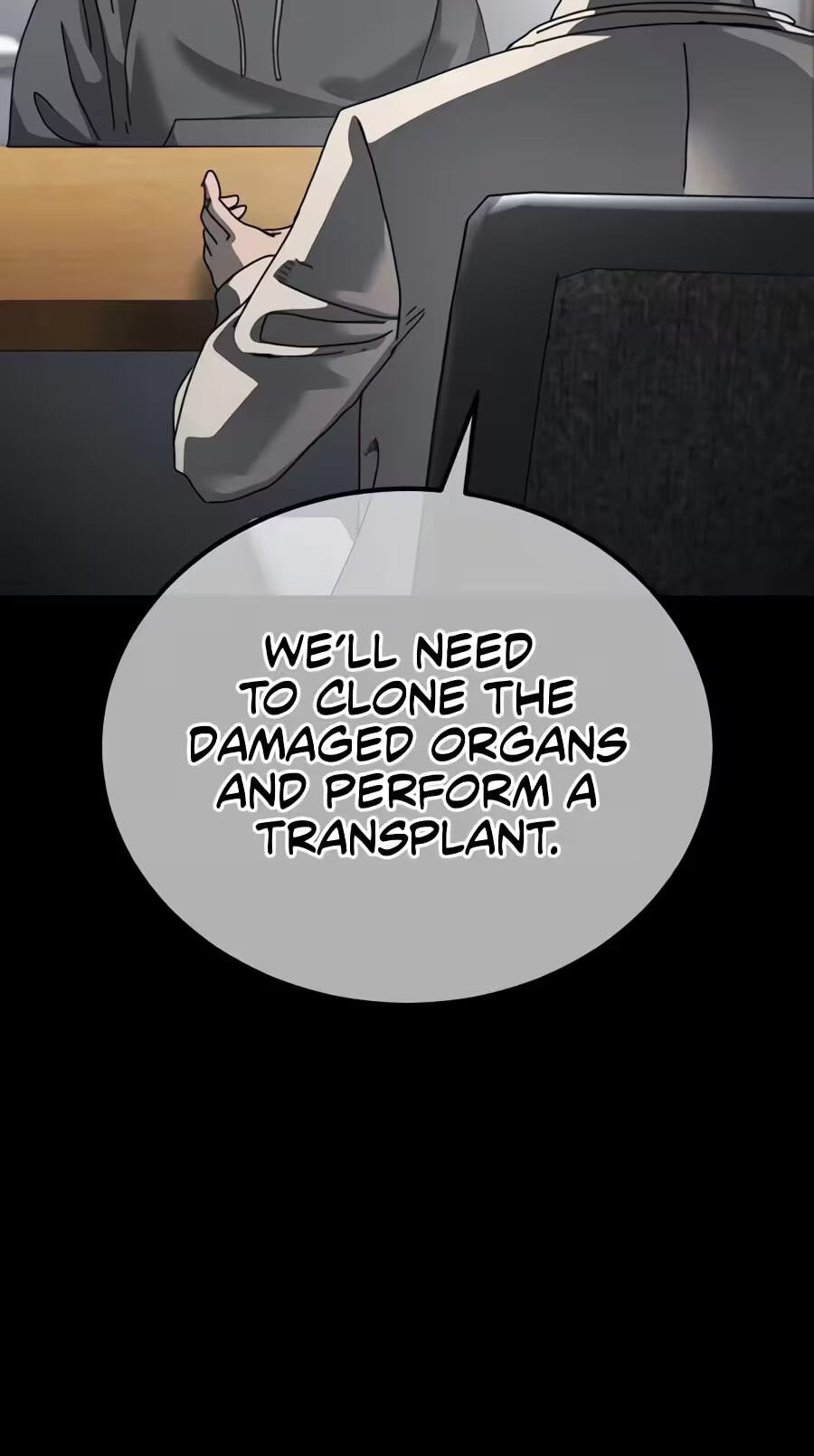 Space Marines Now Have a Status Window Chapter 9 page 16 - 