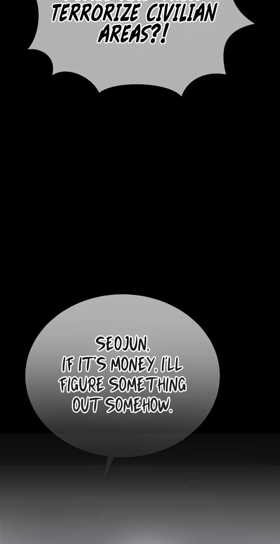 Space Marines Now Have a Status Window Chapter 9 page 21 - 