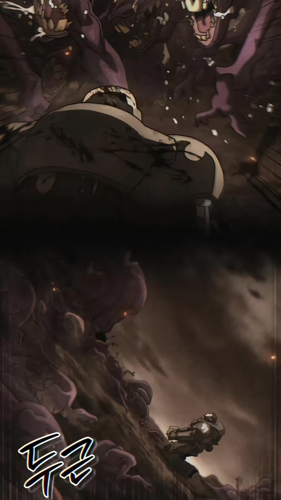Space Marines Now Have a Status Window Chapter 9 page 30 - 