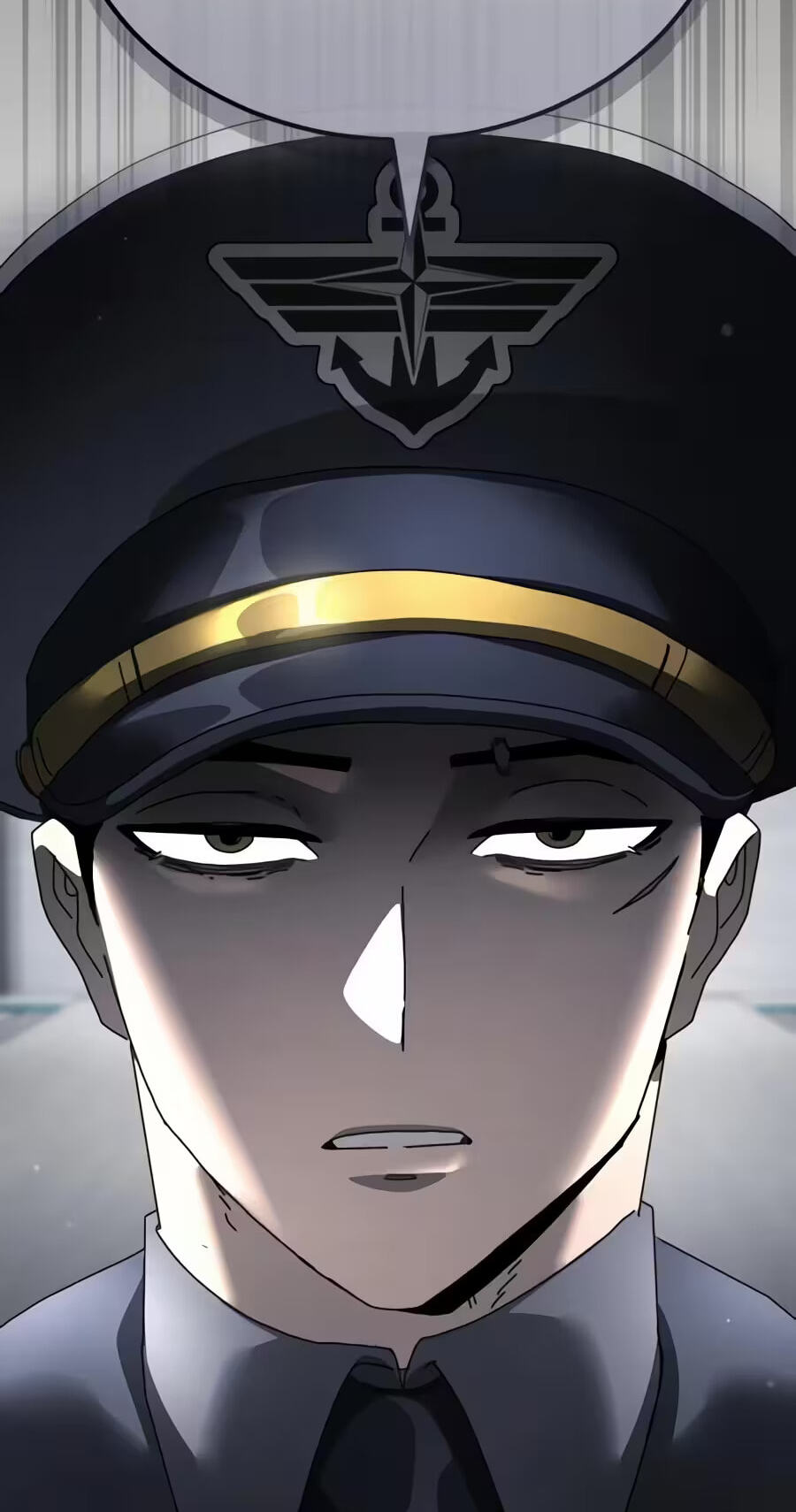 Space Marines Now Have a Status Window Chapter 9 page 49 - 