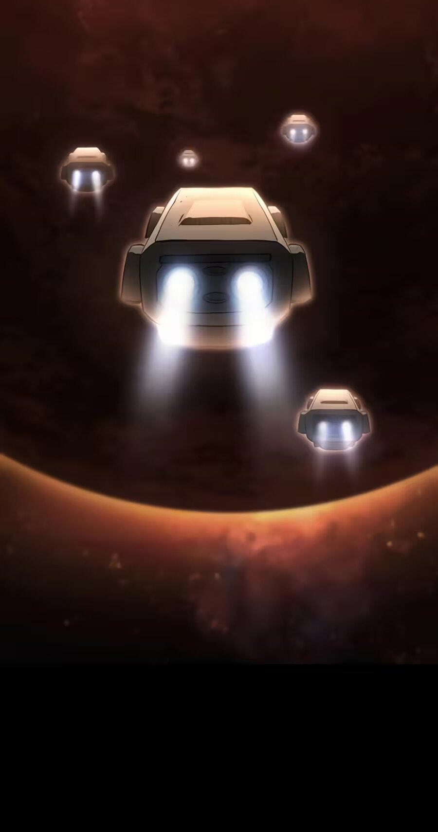 Space Marines Now Have a Status Window Chapter 9 page 52 - 