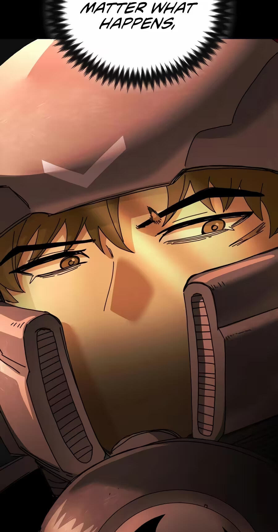 Space Marines Now Have a Status Window Chapter 9 page 56 - 