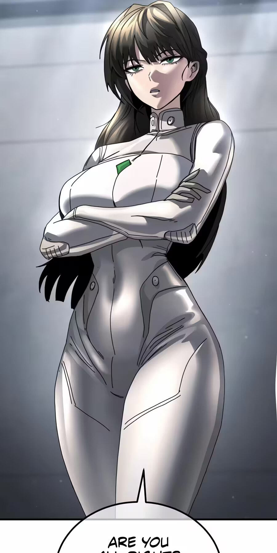 Space Marines Now Have a Status Window Chapter 9 page 72 - 
