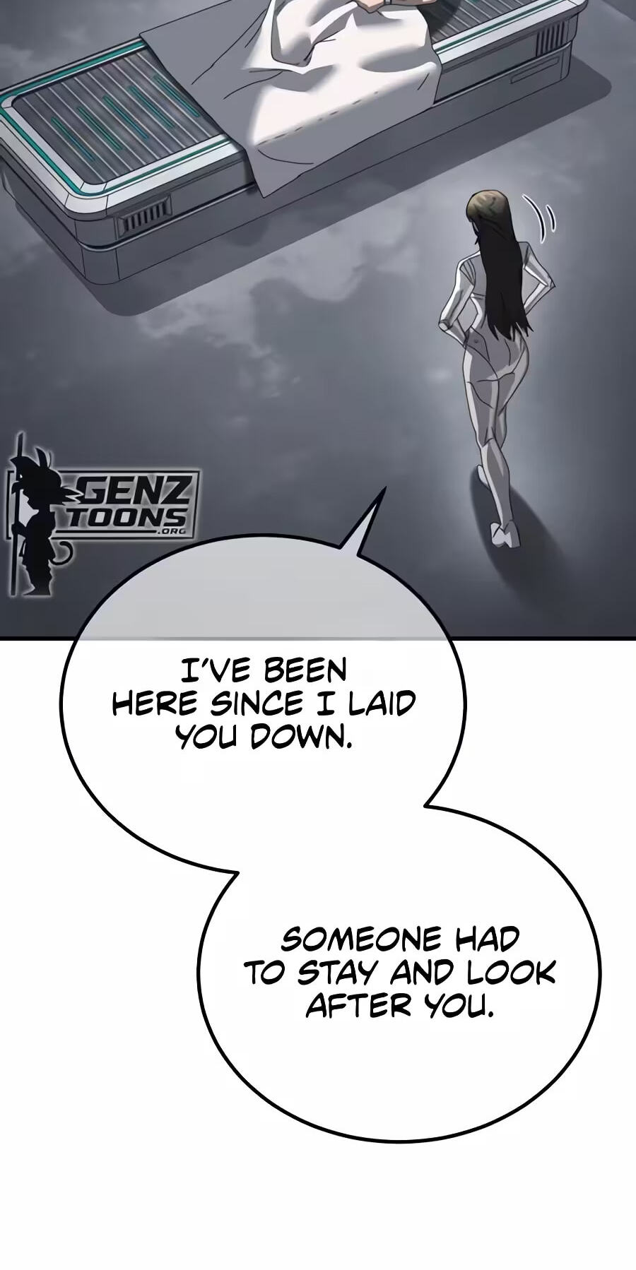 Space Marines Now Have a Status Window Chapter 9 page 74 - 