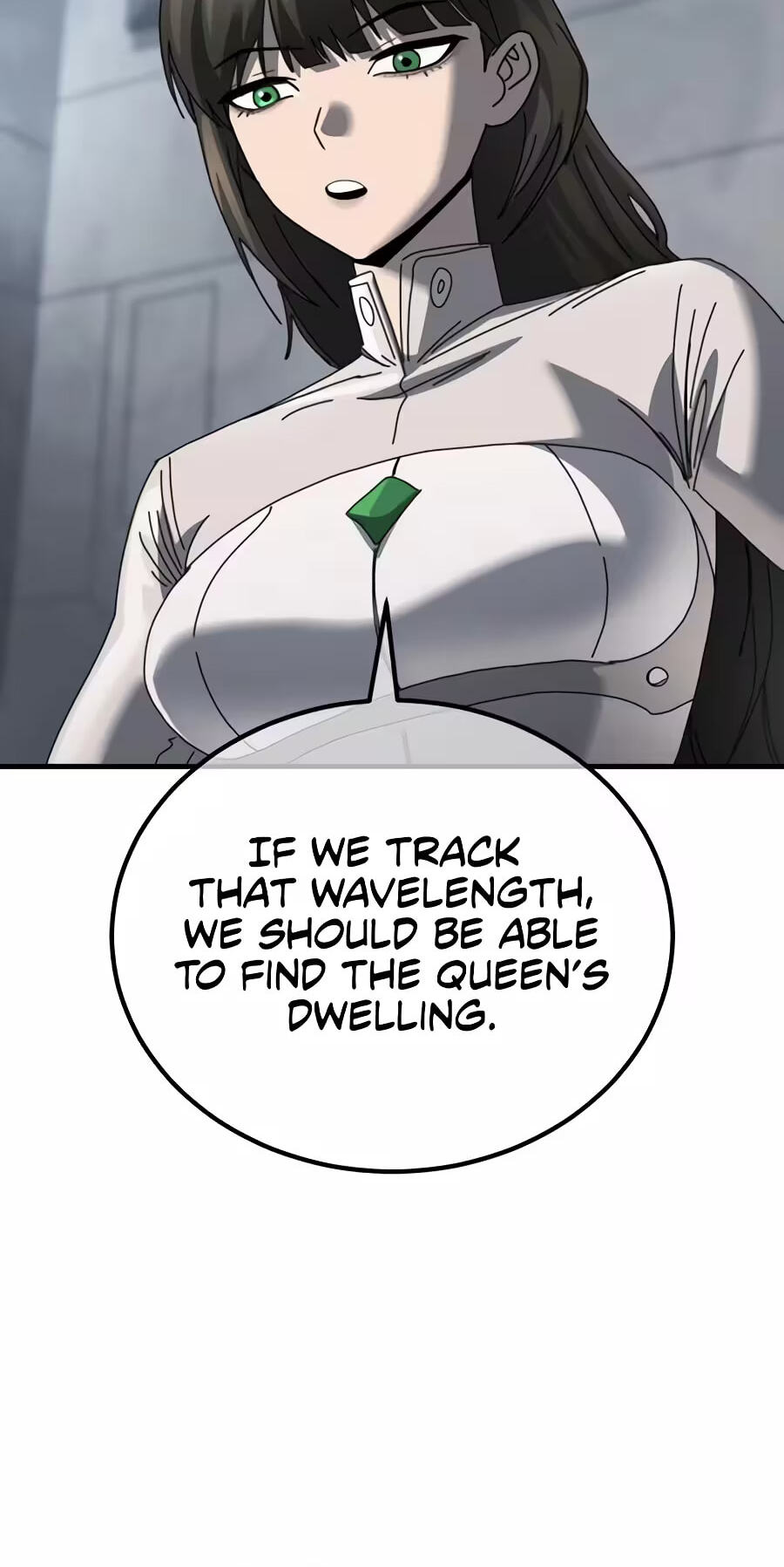 Space Marines Now Have a Status Window Chapter 9 page 78 - 