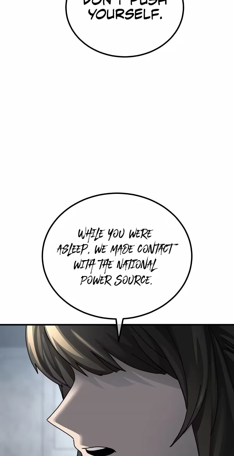 Space Marines Now Have a Status Window Chapter 9 page 80 - 