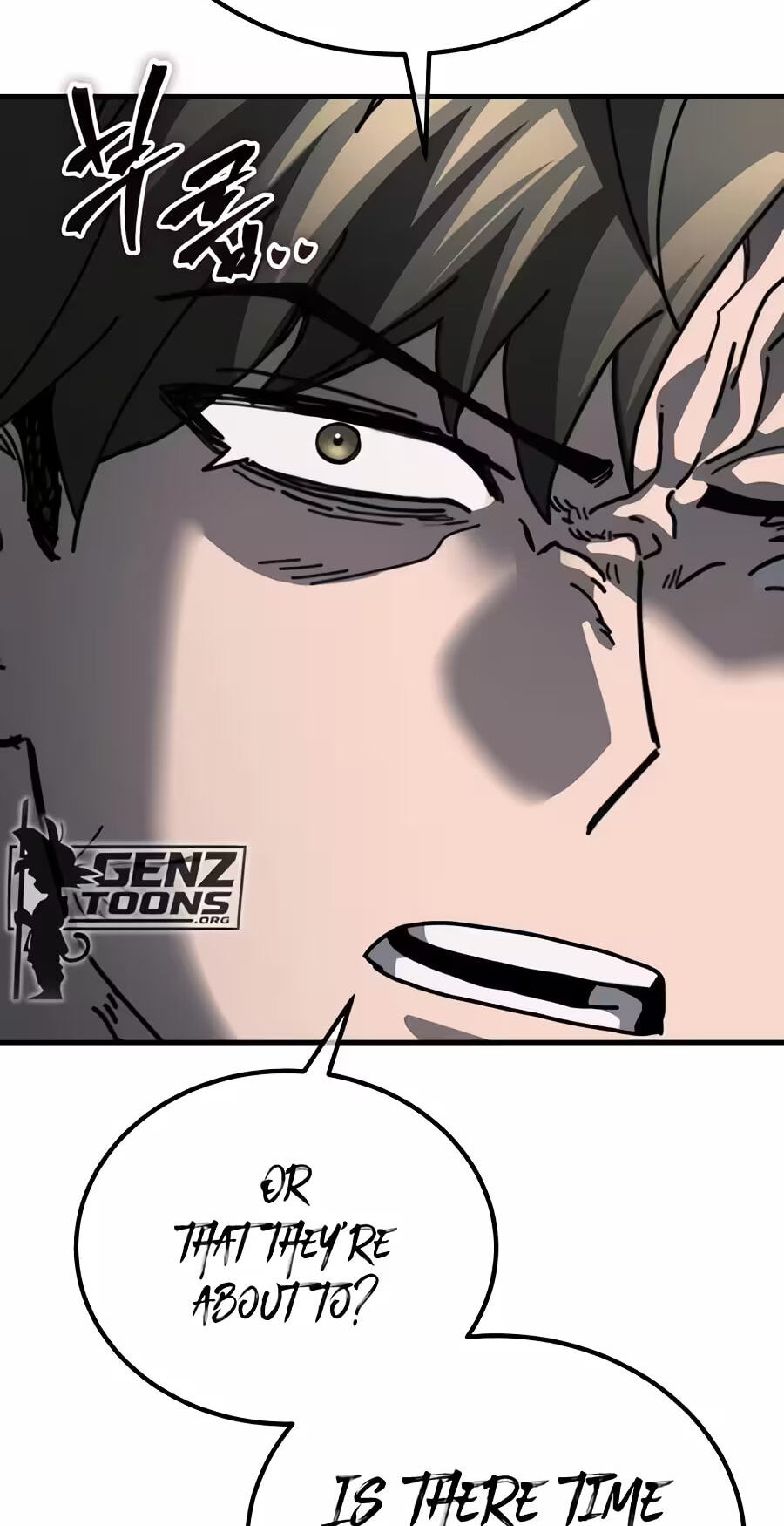 Space Marines Now Have a Status Window Chapter 9 page 84 - 