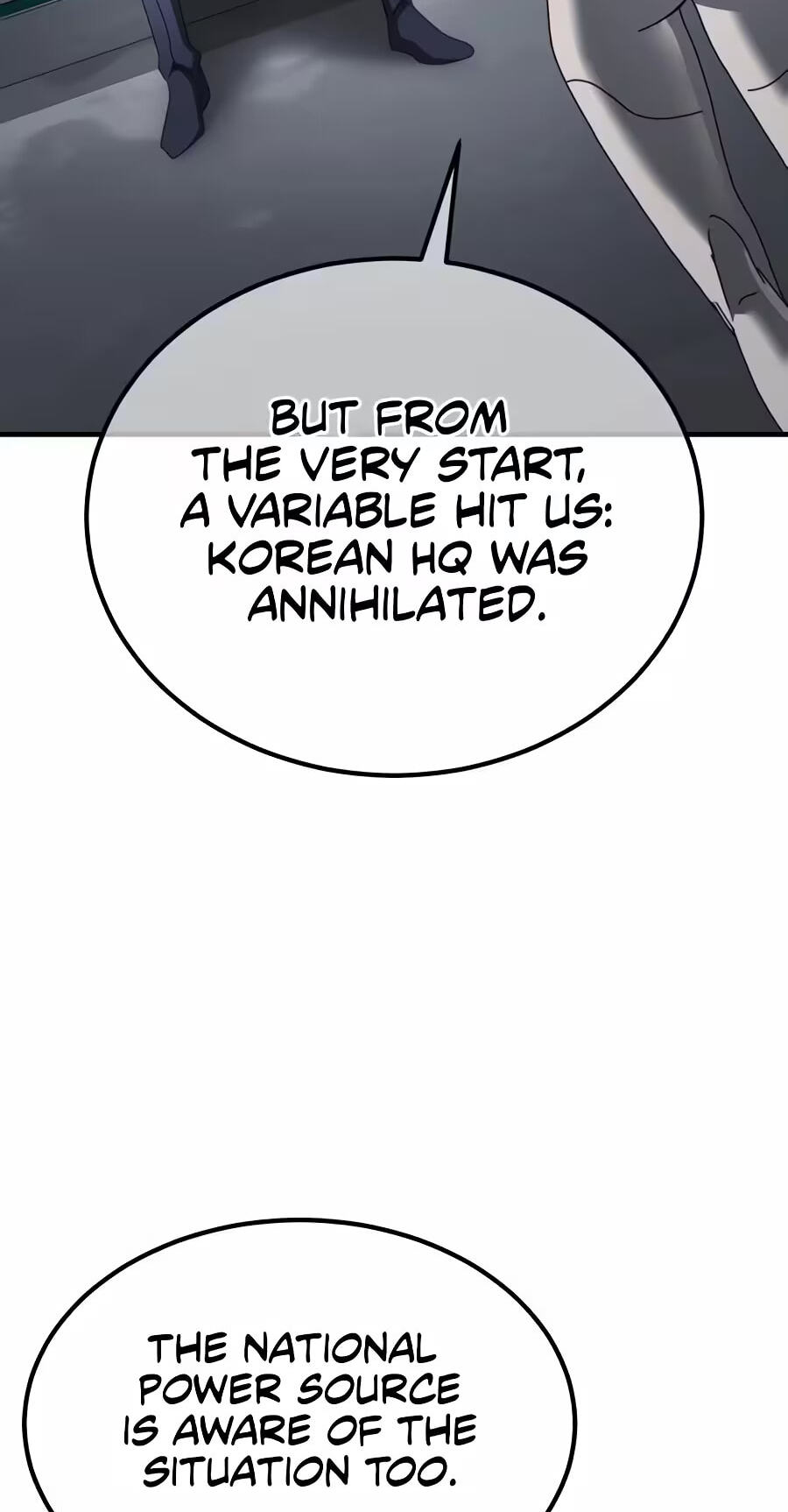Space Marines Now Have a Status Window Chapter 9 page 88 - 
