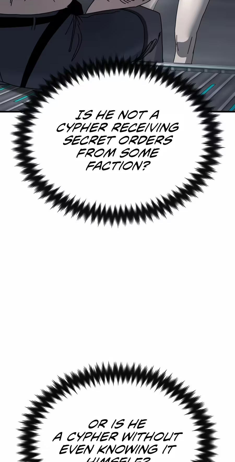 Space Marines Now Have a Status Window Chapter 9 page 98 - 