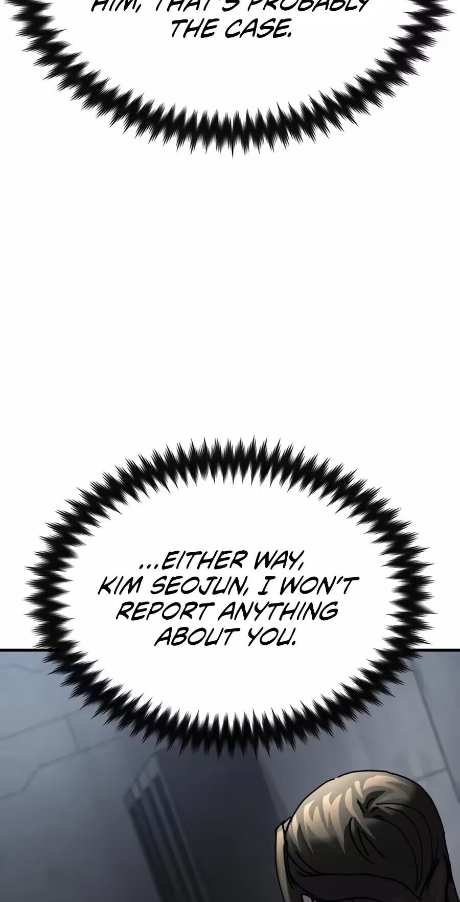 Space Marines Now Have a Status Window Chapter 9 page 100 - 