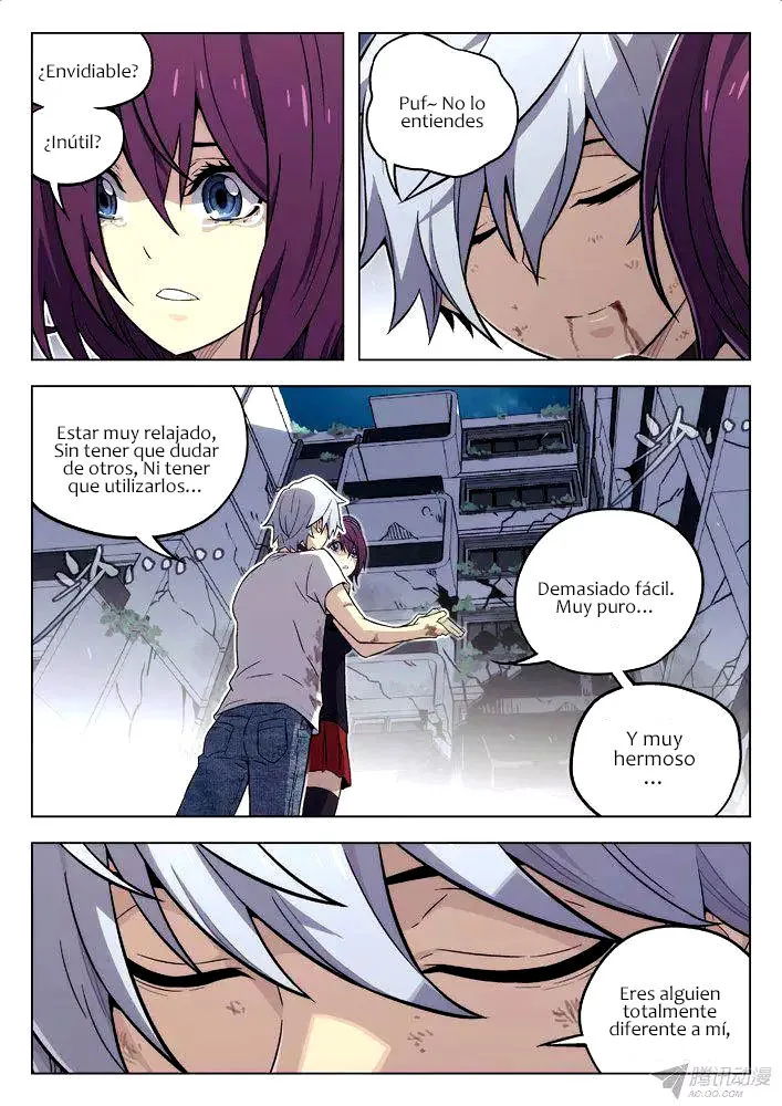 Space-Time Prisoner Chapter 102 page 7 - 