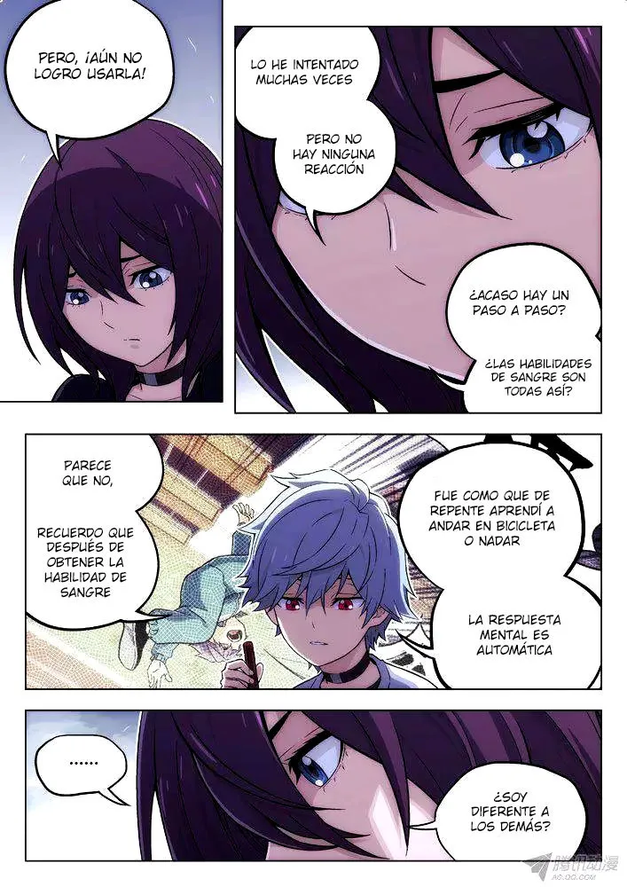 Space-Time Prisoner Chapter 106 page 14 - 