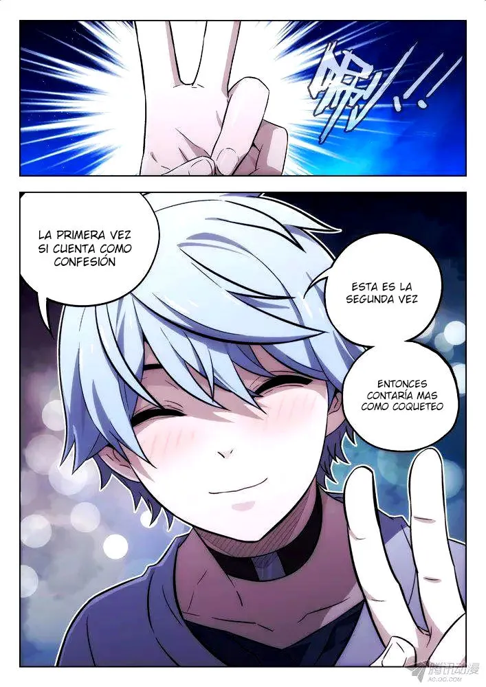 Space-Time Prisoner Chapter 106 page 3 - 