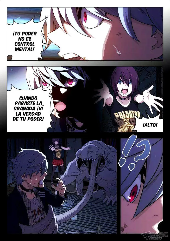 Space-Time Prisoner Chapter 114 page 2 - 