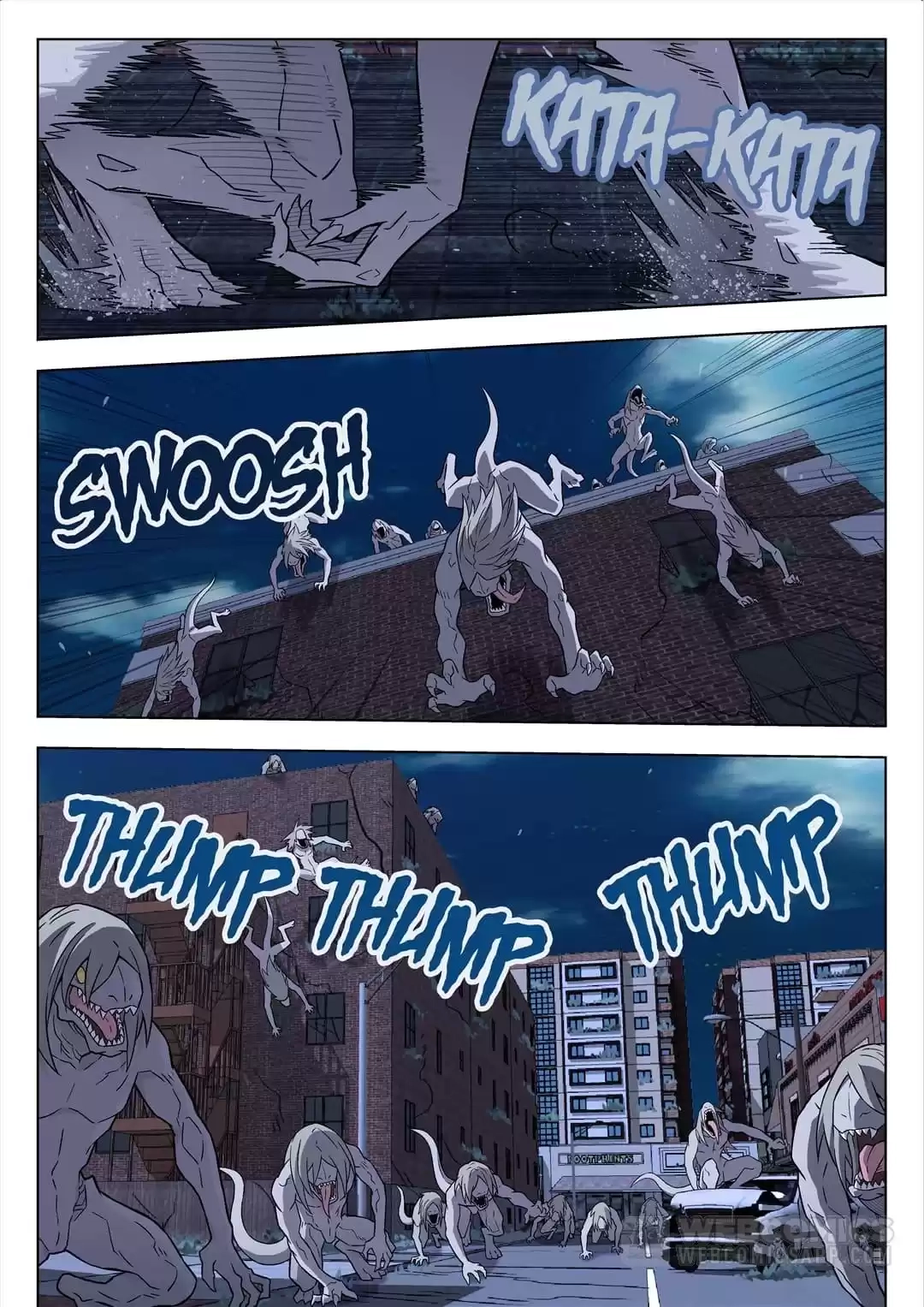 Space-Time Prisoner Chapter 118 page 9 - 