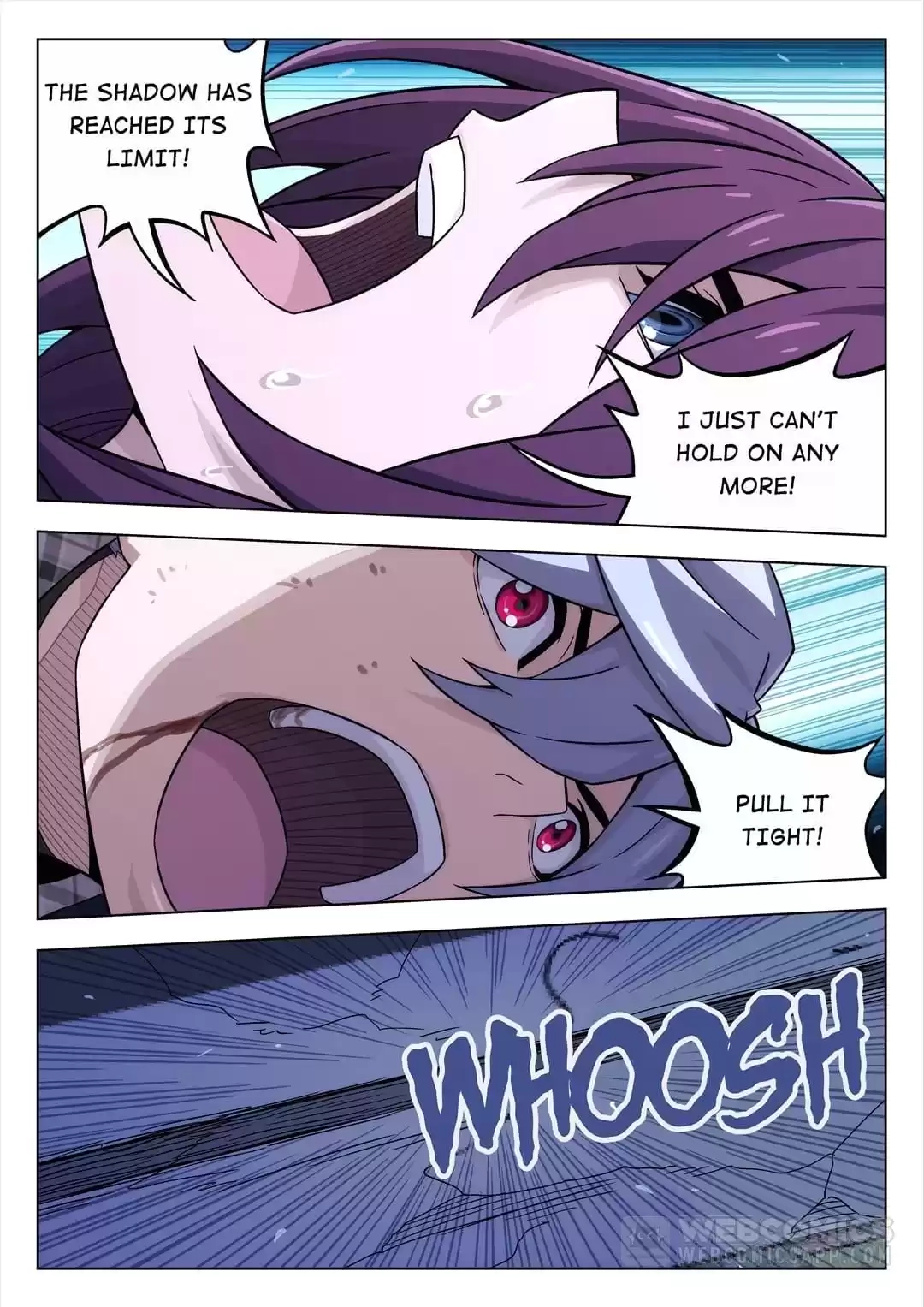 Space-Time Prisoner Chapter 118 page 10 - 