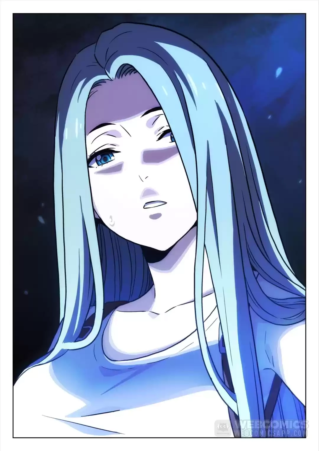 Space-Time Prisoner Chapter 128 page 14 - 