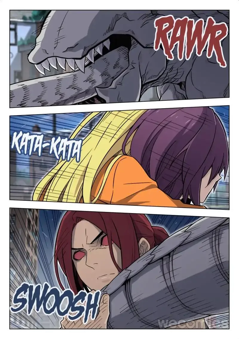 Space-Time Prisoner Chapter 91 page 2 - 