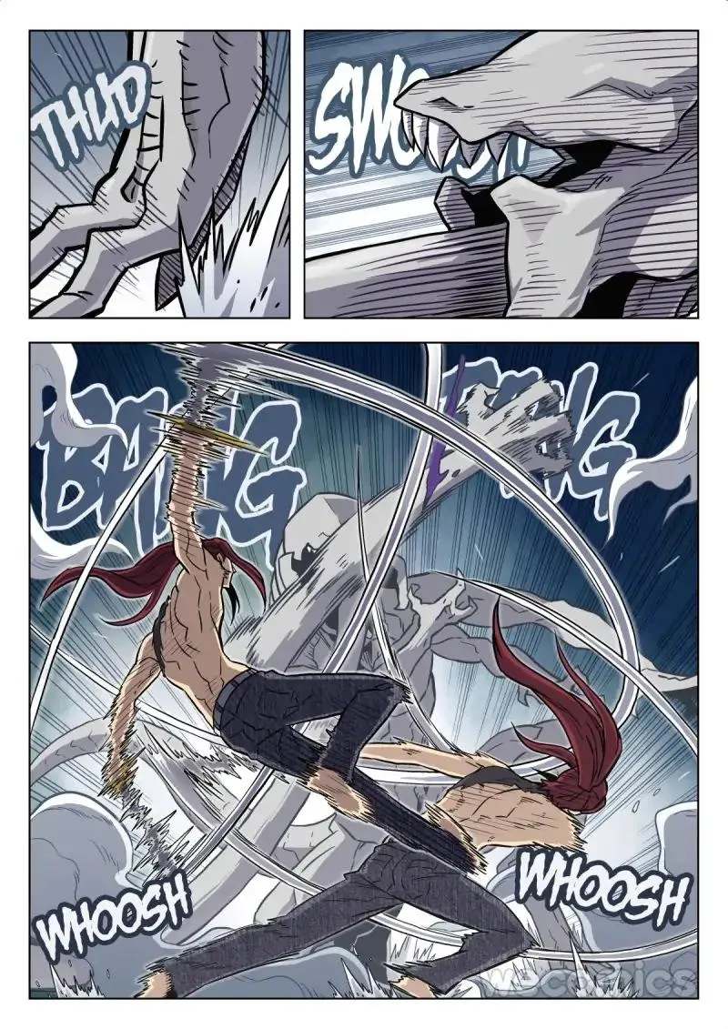 Space-Time Prisoner Chapter 91 page 9 - 