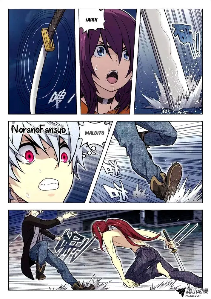 Space-Time Prisoner Chapter 94 page 2 - 