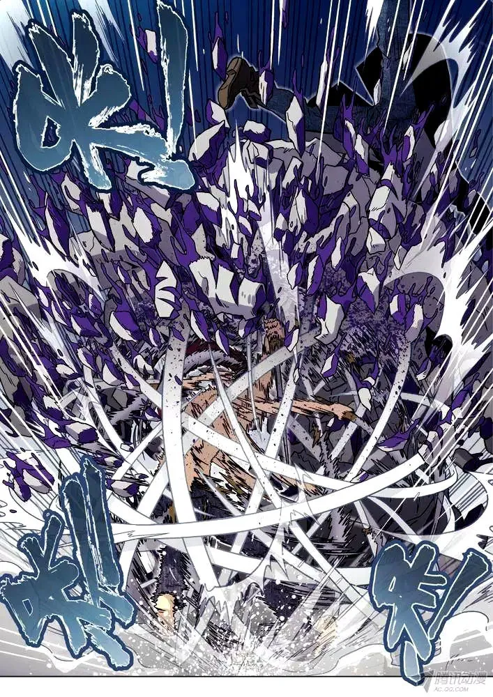 Space-Time Prisoner Chapter 95 page 10 - 