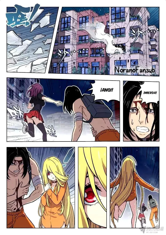 Space-Time Prisoner Chapter 96 page 2 - 