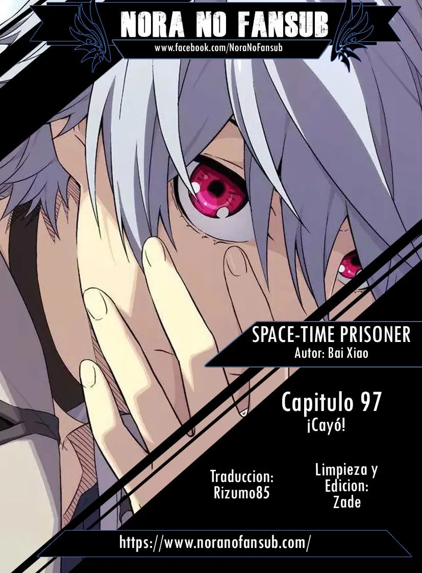 Space-Time Prisoner Chapter 97 page 1 - 