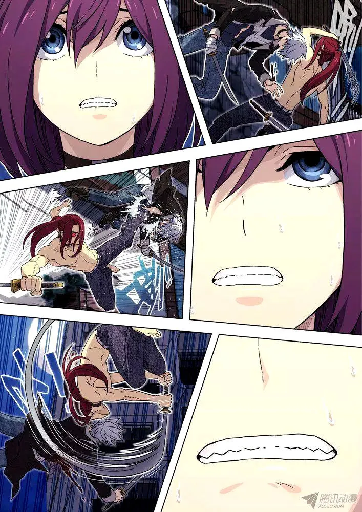 Space-Time Prisoner Chapter 98 page 15 - 