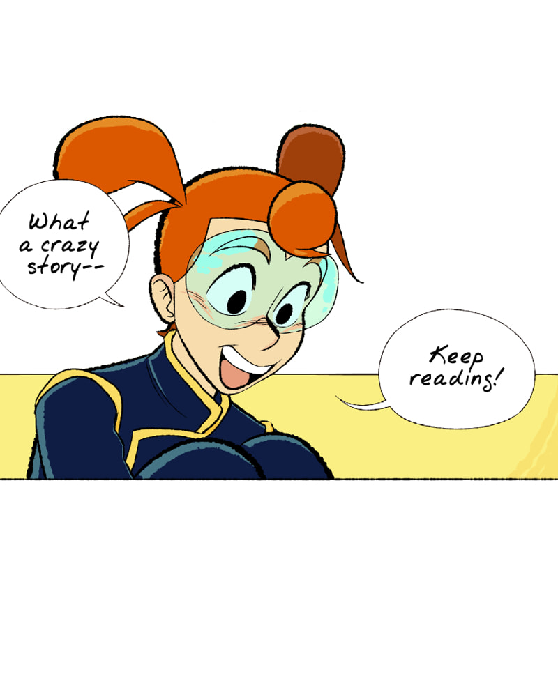 Space Zoo Chapter 323 page 1 - 