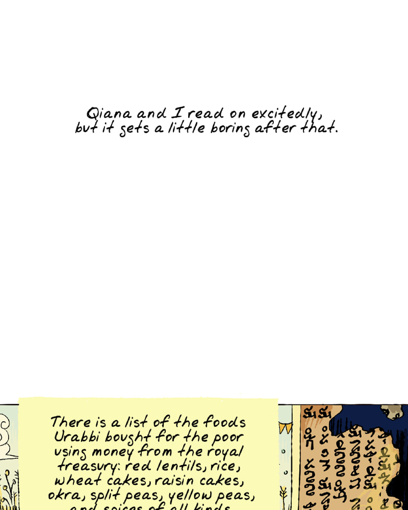 Space Zoo Chapter 323 page 2 - 