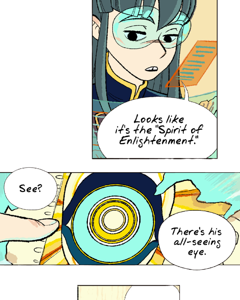Space Zoo Chapter 323 page 14 - 