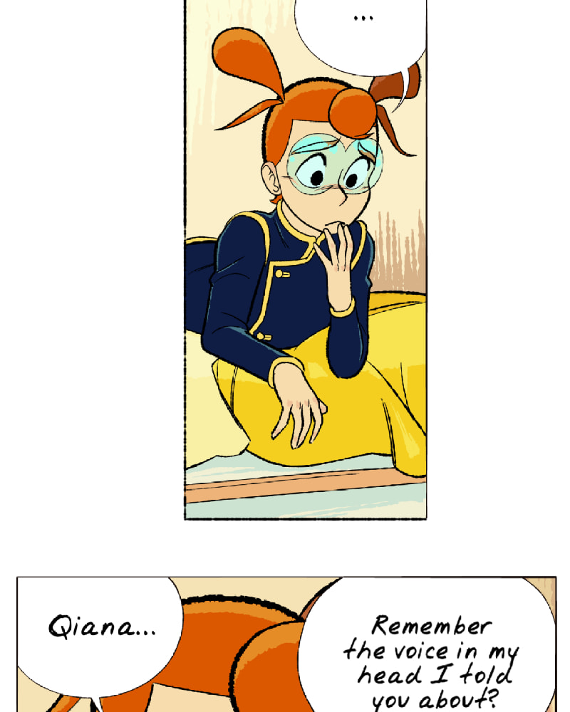 Space Zoo Chapter 323 page 15 - 