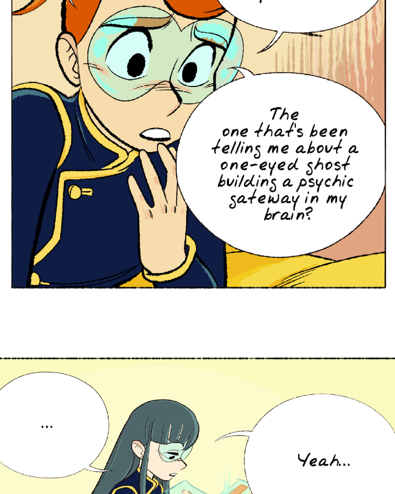 Space Zoo Chapter 323 page 16 - 