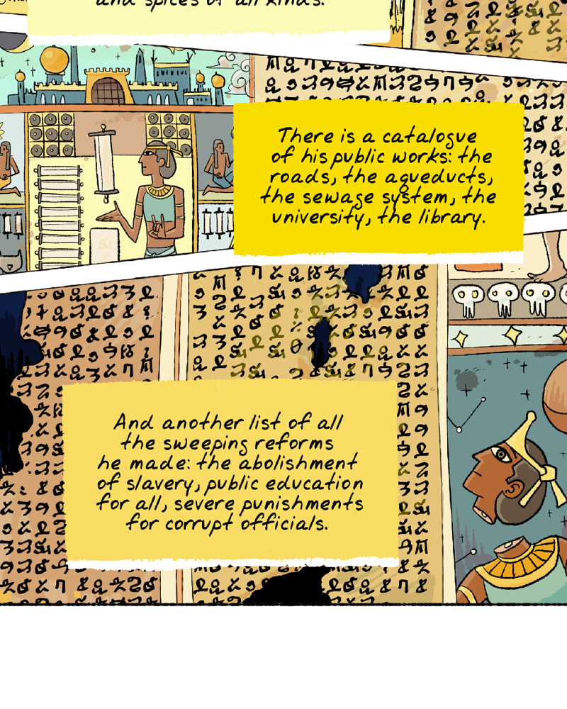 Space Zoo Chapter 323 page 3 - 