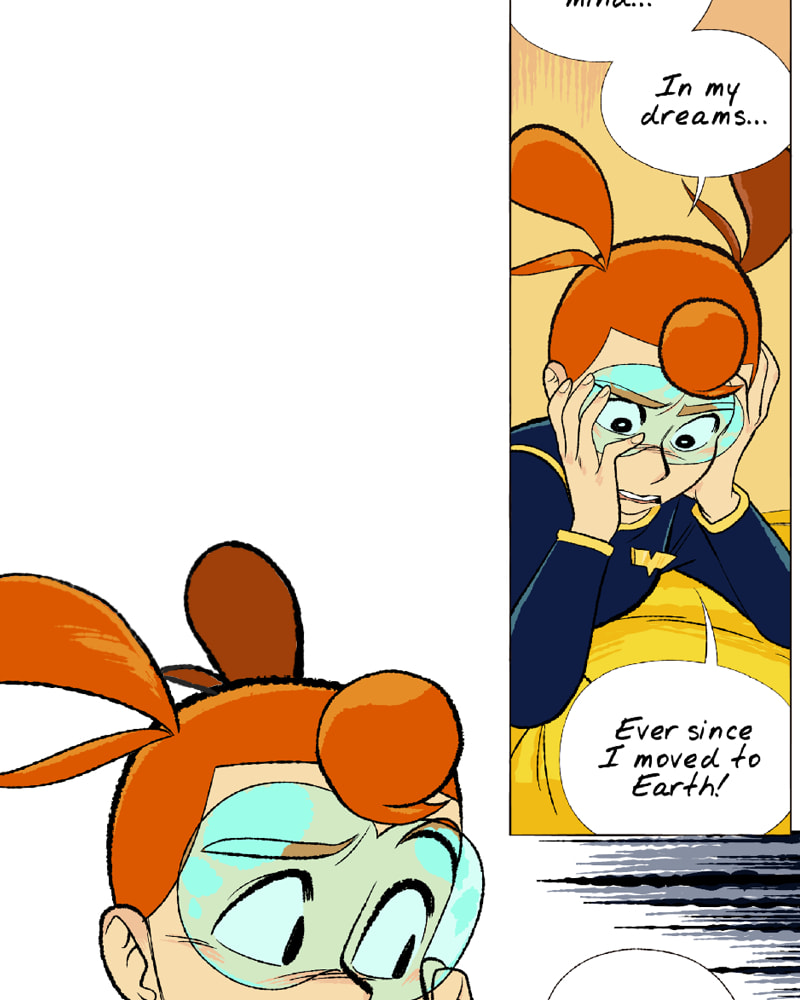 Space Zoo Chapter 323 page 21 - 